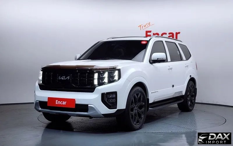 Kia Mohave Diesel 3.0 4WD 7-Seater