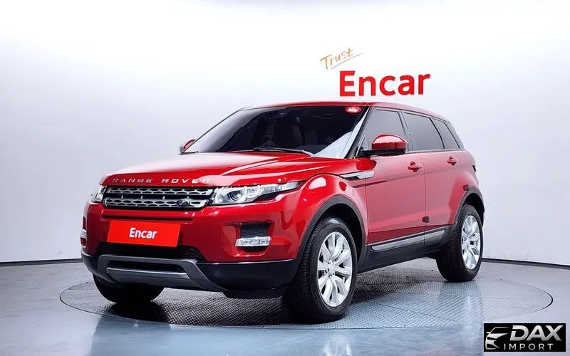 Land Rover Range Rover Evoque 2.2 SD4 Pure