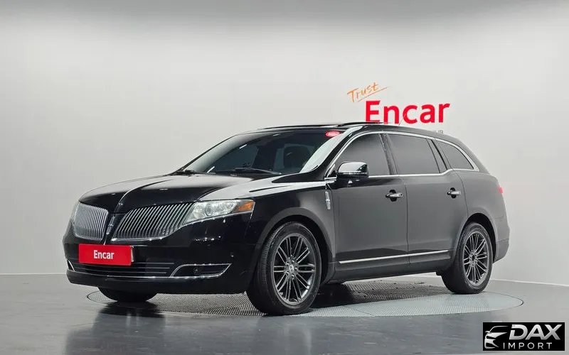 Lincoln MKT 3.5