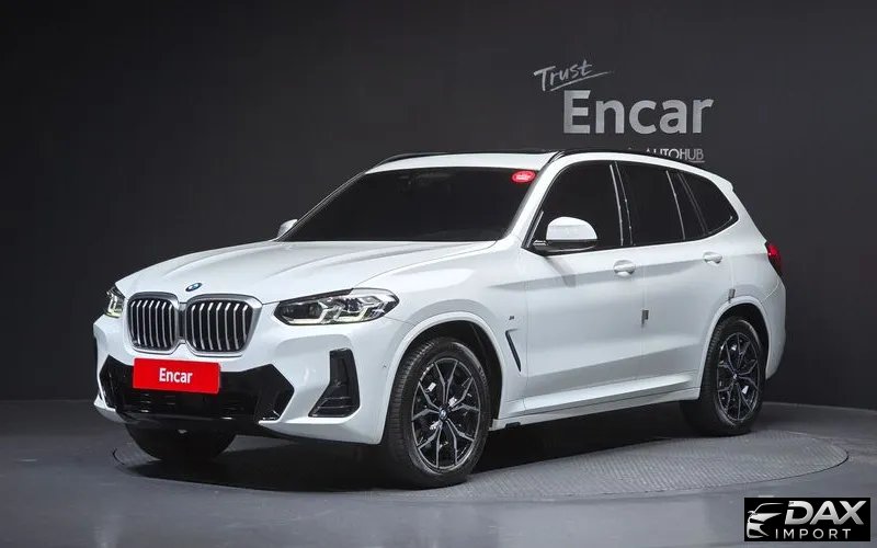 BMW X3 xDrive 20i M Sport