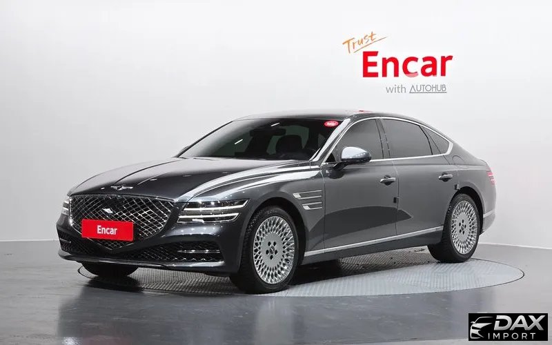 Genesis G80 Gasoline 3.5 Turbo 2WD