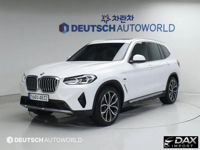 BMW X3 xDrive 30e