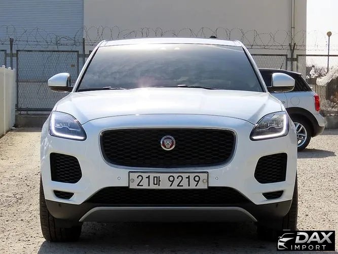 Jaguar E-PACE P250 S