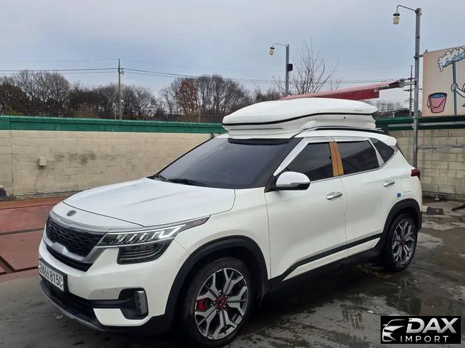 Kia Seltos Gasoline 1.6 Turbo 2WD