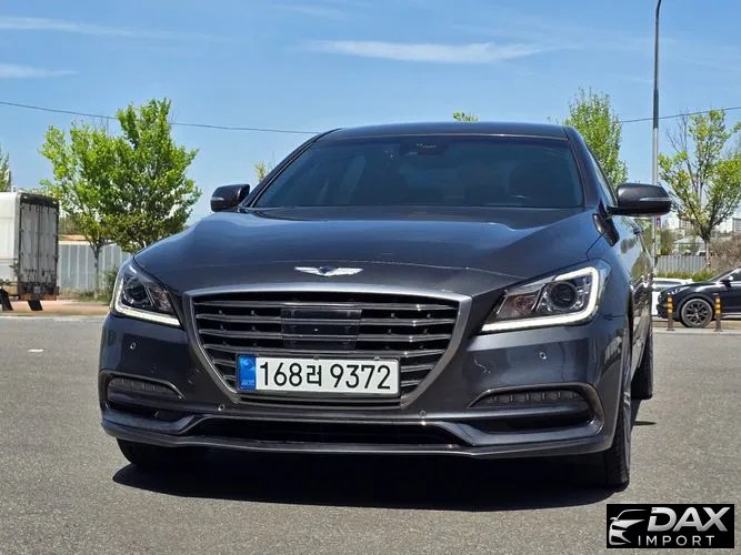 Genesis G80 3.3 GDI AWD