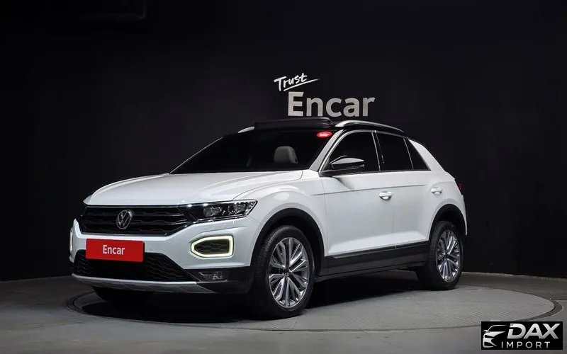 Volkswagen T-Roc 2.0 TDI Prestige
