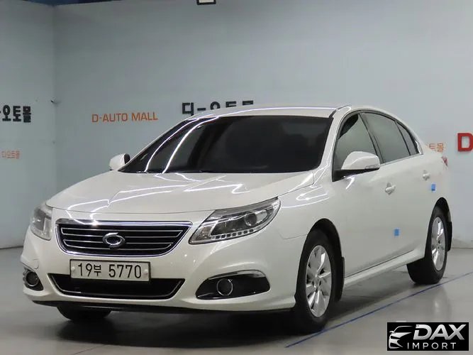 Renault-KoreaSamsung SM5  Diesel D Special