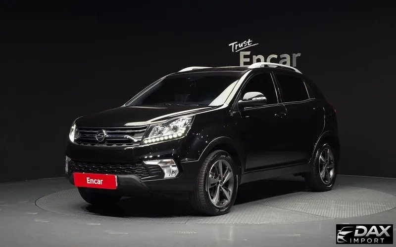 KG_Mobility_Ssangyong KORANDO 2.2 RX 2WD