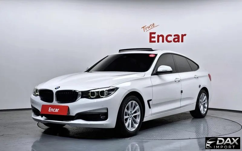 BMW Gran Turismo GT 320d xDrive