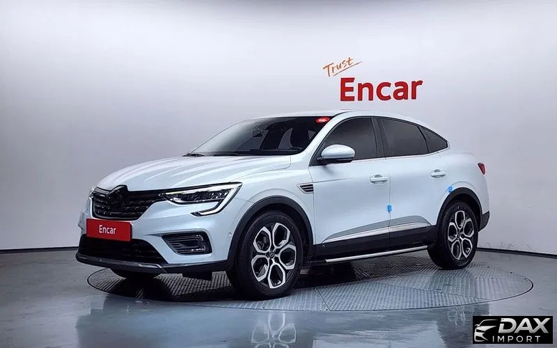 Renault-KoreaSamsung XM3 1.3 TCe RE Signature