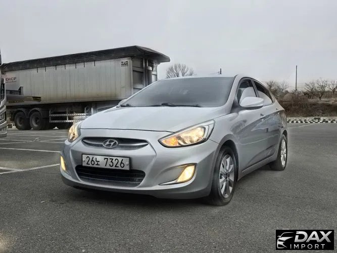 Hyundai Accent Diesel 1.6 VGT Modern