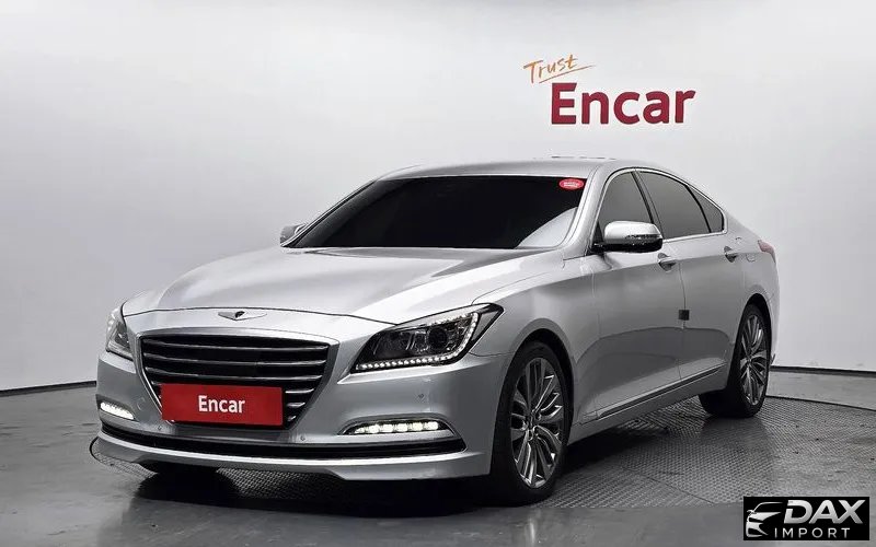 Hyundai Genesis G330 Premium AWD