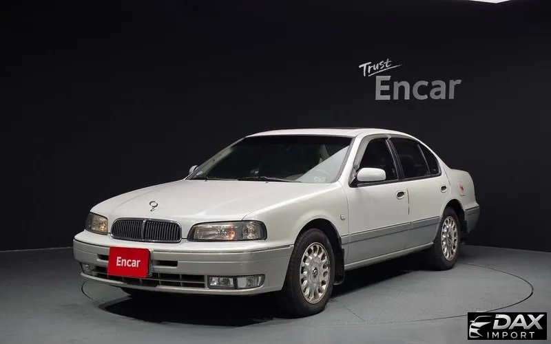 Renault-KoreaSamsung SM5  SM525V