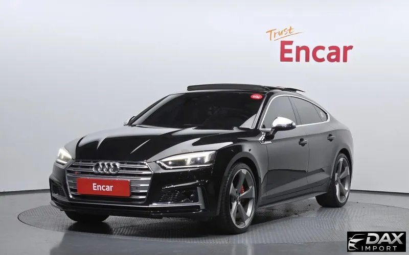 Audi A5 45 TFSI Quattro Premium Sportback