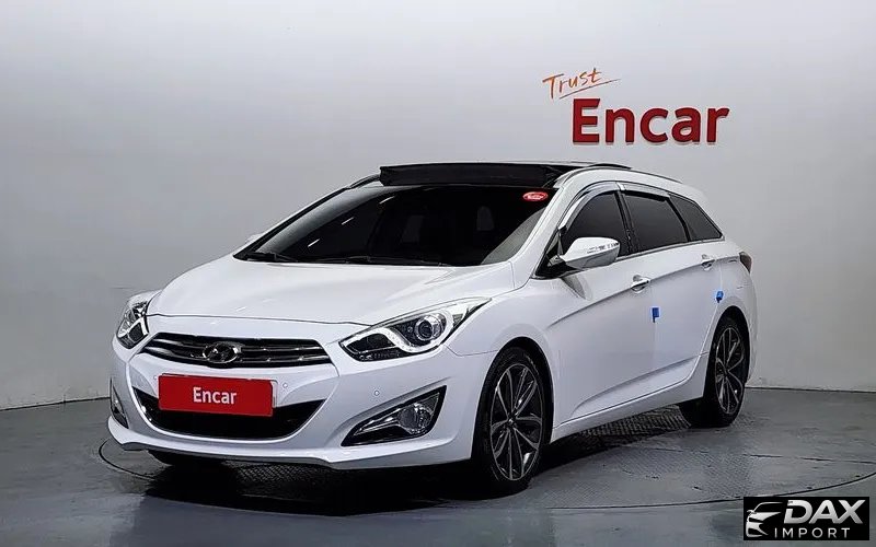 Hyundai i40 1.7 VGT