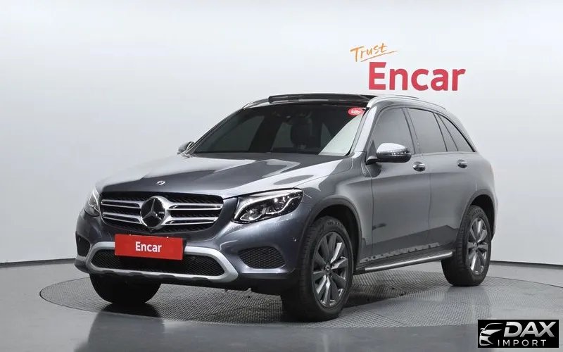 Mercedes-Benz GLC-Class GLC350e 4MATIC Premium