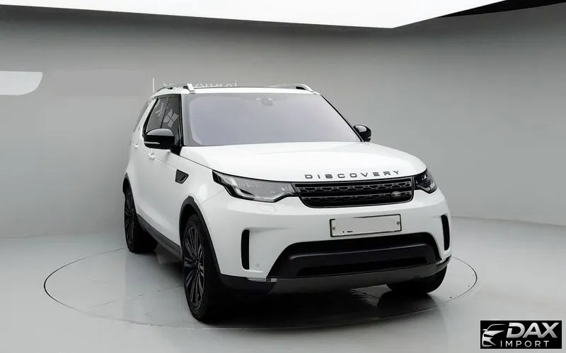 Land Rover Discovery 3.0 TD6 HSE Luxury