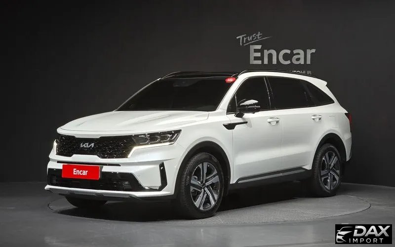 Kia Sorento HEV 1.6 2WD