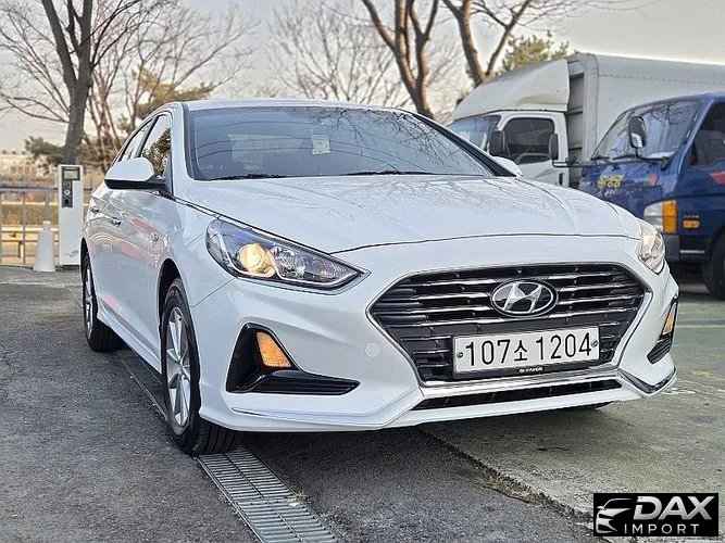Hyundai Sonata LPI Style