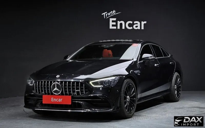 Mercedes-Benz AMG GT 4Door 43 4MATIC+