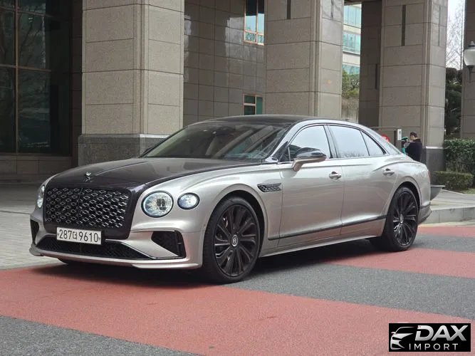 Bentley Flying Spur 4.0 Muliner