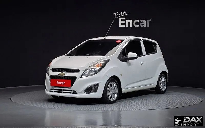 ChevroletGMDaewoo Spark LS