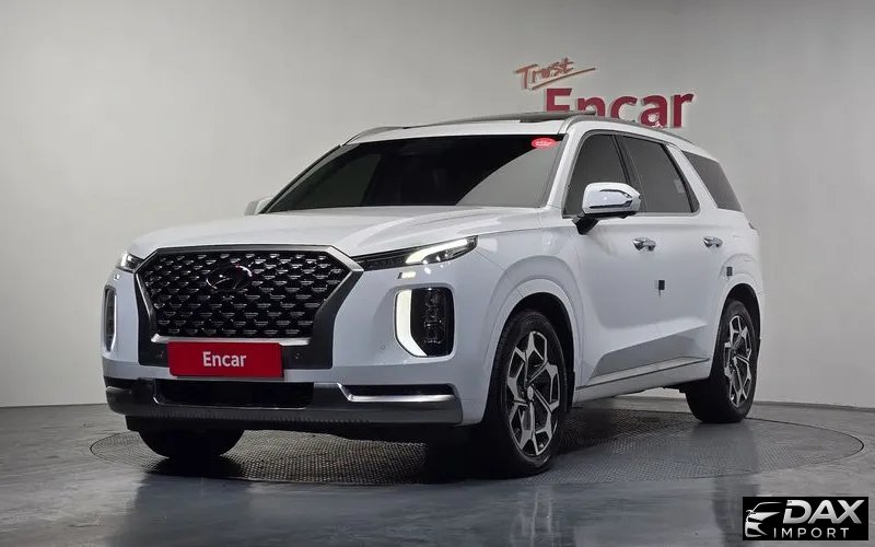 Hyundai Palisade Diesel 2.2 4WD