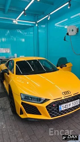 Audi R8 5.2 V10 Plus Coupe