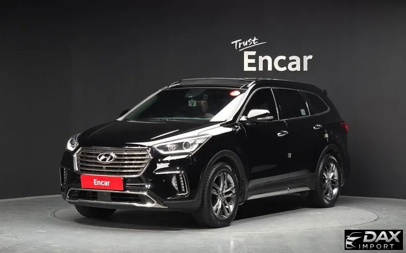 Hyundai Maxcruz Diesel 2.2 4WD