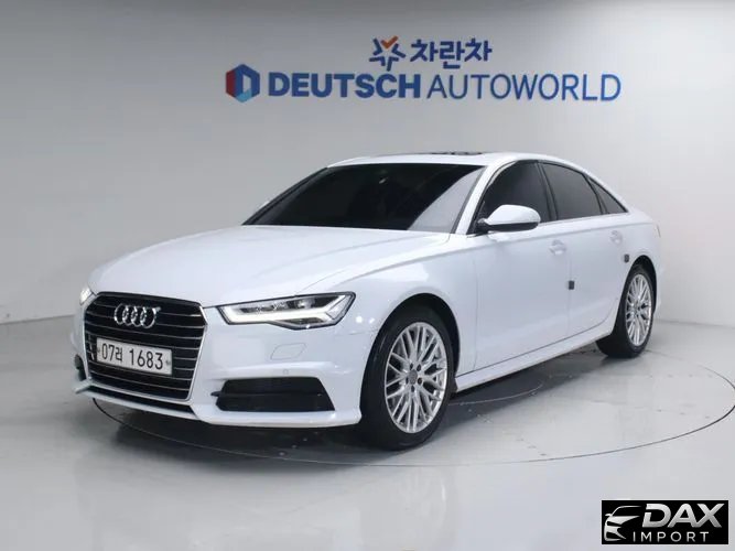 Audi A6 35 TDI Dynamic