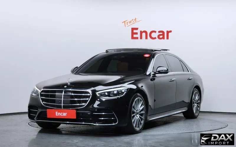 Mercedes-Benz S-Class S500L 4MATIC