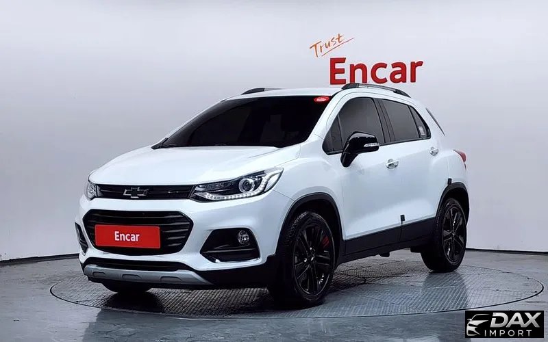 ChevroletGMDaewoo Trax 1.4 Red Line