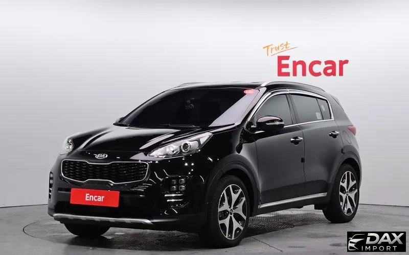 Kia Sportage Diesel 2.0 4WD Noblesse