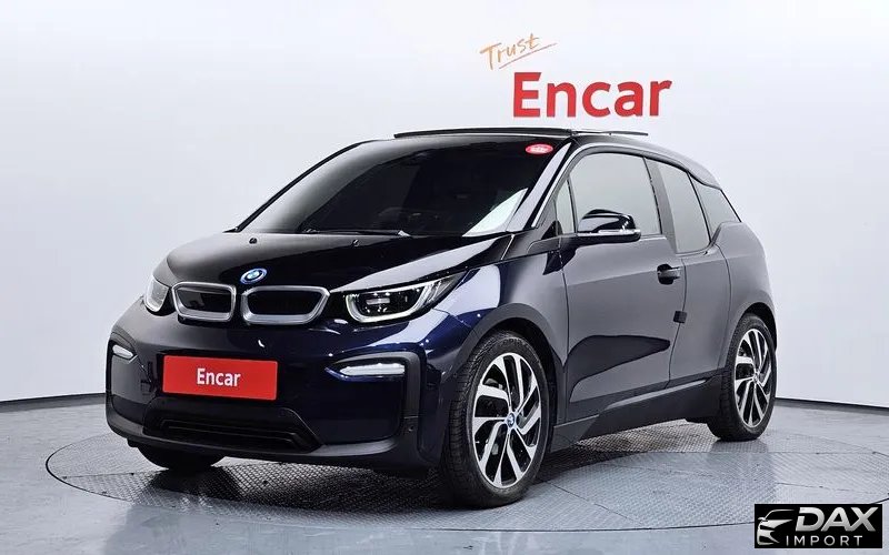 BMW i3 SOL+