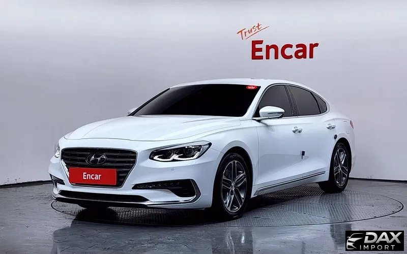 Hyundai Grandeur 2.4 Exclusive