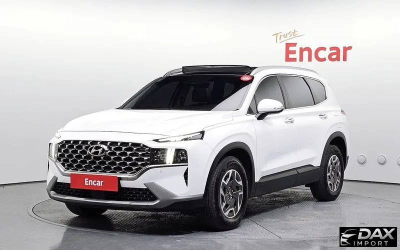 Hyundai Santafe HEV 1.6 2WD