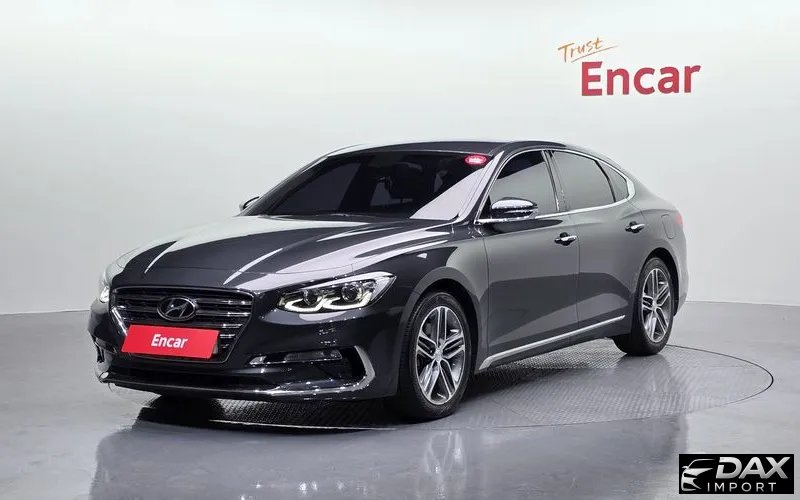 Hyundai Grandeur 3.0 Modren Basic (Rental car)
