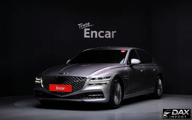 Genesis G80 Gasoline 2.5 Turbo 2WD