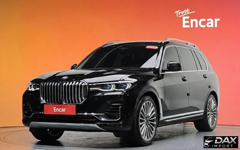 BMW X7 xDrive 30d Design Pure Excellent 6-Seater
