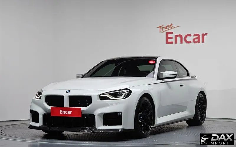 BMW M2 M2 Coupe