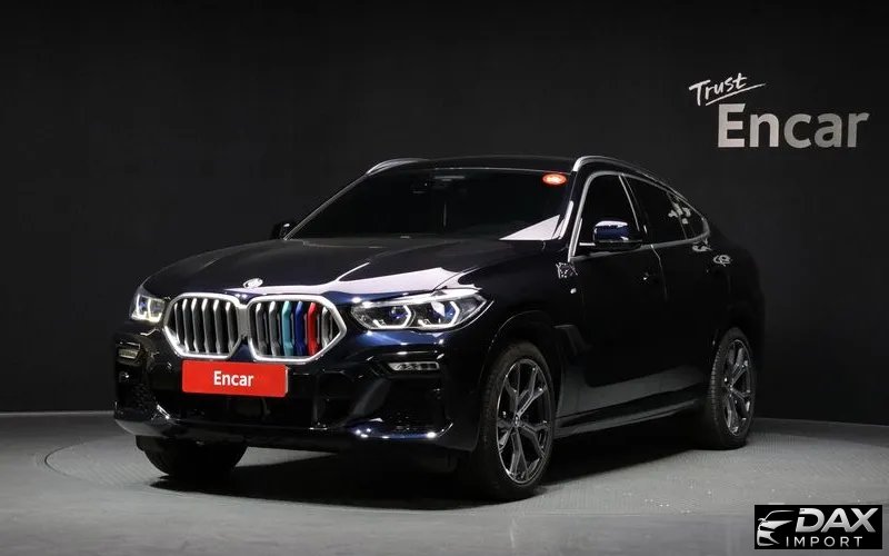 BMW X6 xDrive40i M Sport