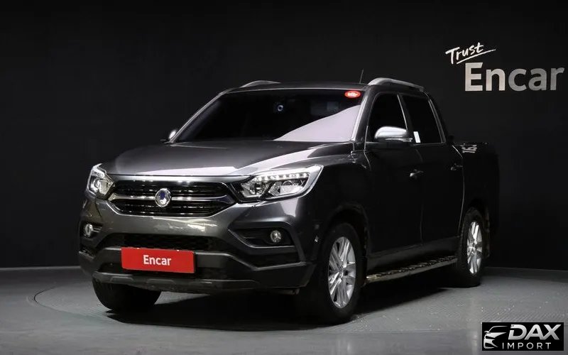 KG_Mobility_Ssangyong Rexton Diesel 2.2 2WD