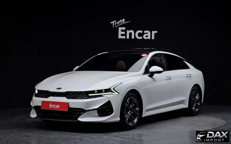 Kia K5 2.0