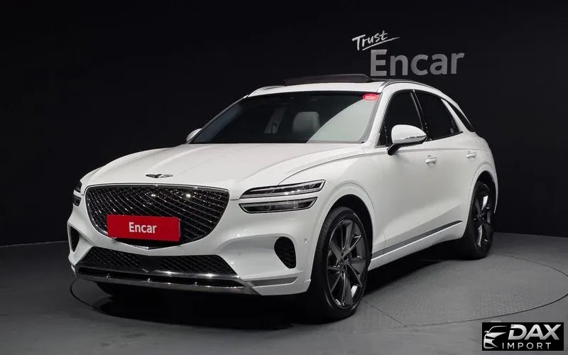 Genesis GV70 3.5T Gasoline AWD