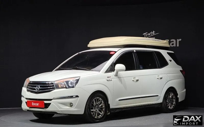 KG_Mobility_Ssangyong KORANDO 4WD Extreme 9-seater