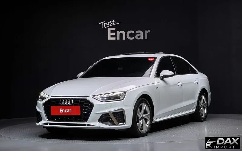 Audi A4 40 TFSI Premium