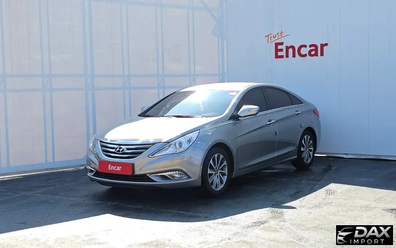 Hyundai Sonata CVVL Smart