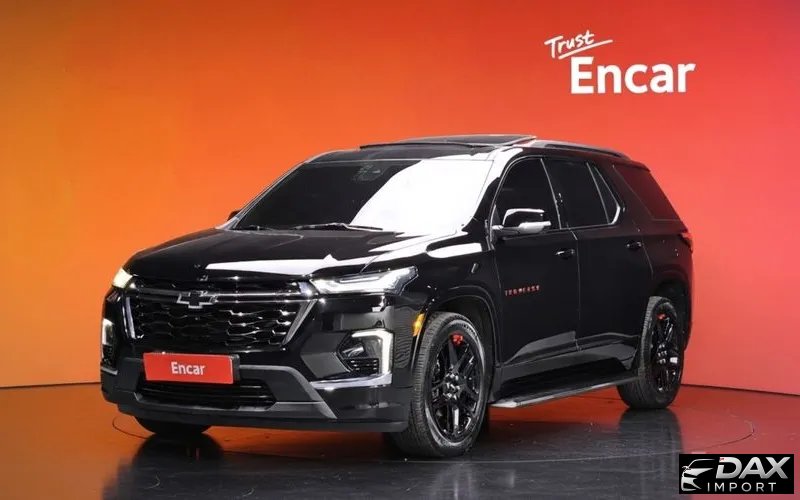 ChevroletGMDaewoo Traverse 3.6 AWD Redline