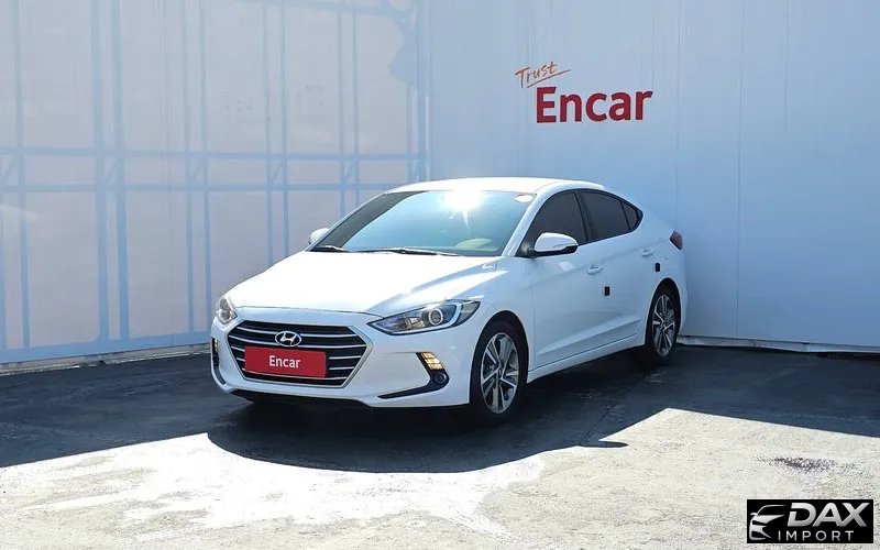 Hyundai AVANTE 1.6 GDI Value Plus