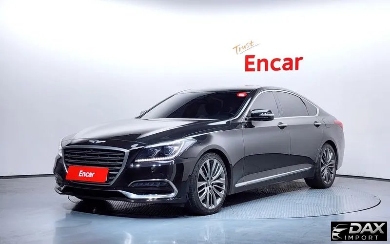 Genesis G80 2.2D AWD